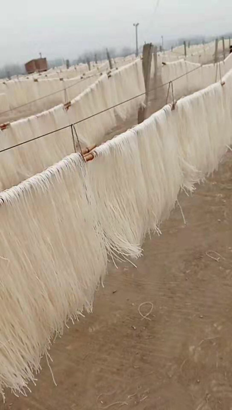 山东山药粉条，厂家直销，一手货源，量大从优