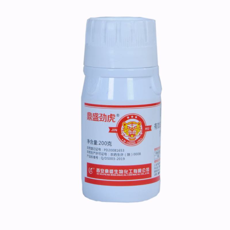鼎盛200克/升吡虫啉劲虎防治刺吸式害虫杀虫剂飞虱蚜虫