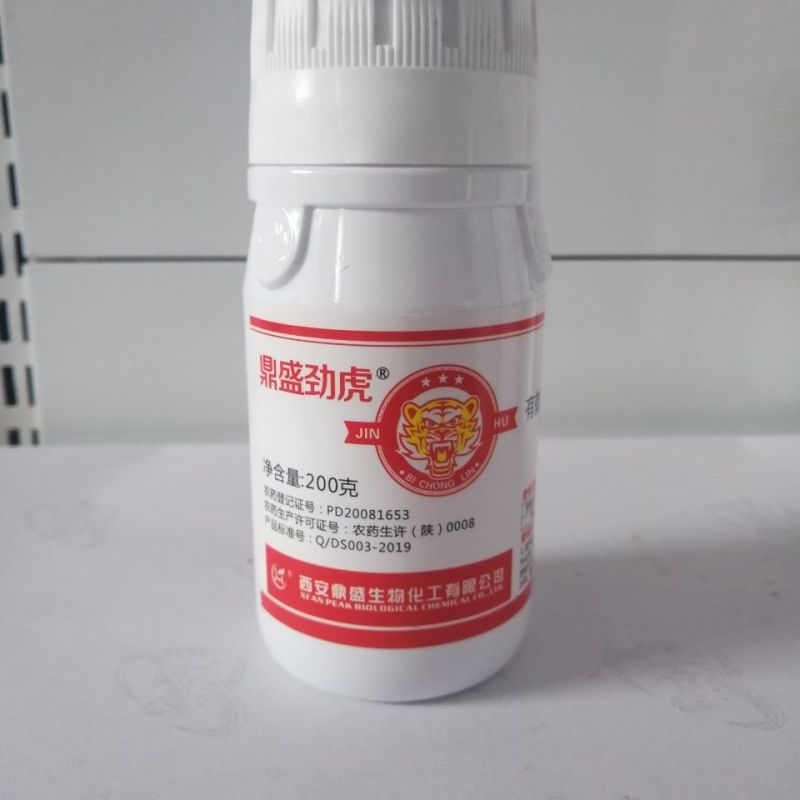 鼎盛200克/升吡虫啉劲虎防治刺吸式害虫杀虫剂飞虱蚜虫