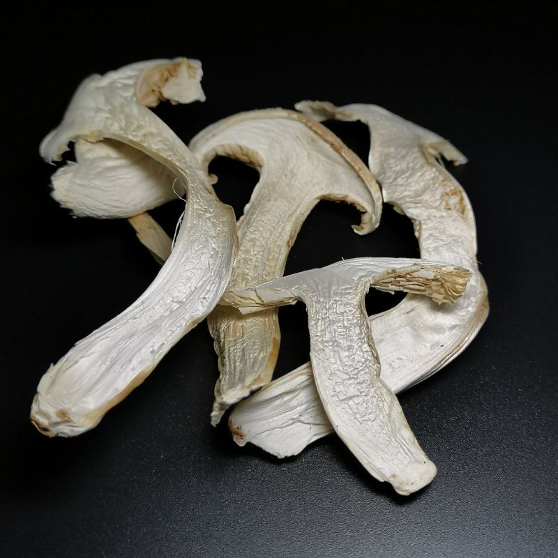 正宗云南香格里拉野生松茸干片(去皮)色白味香