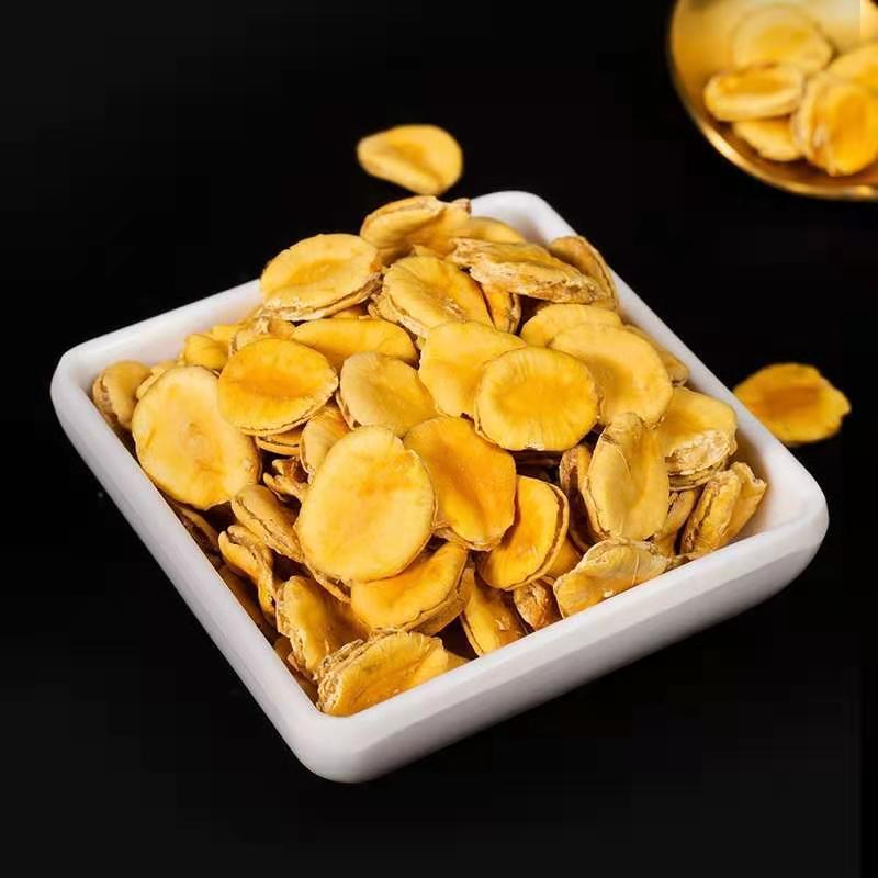 罗汉果茶罗汉果籽低温脱水罗汉果仁泡水干果