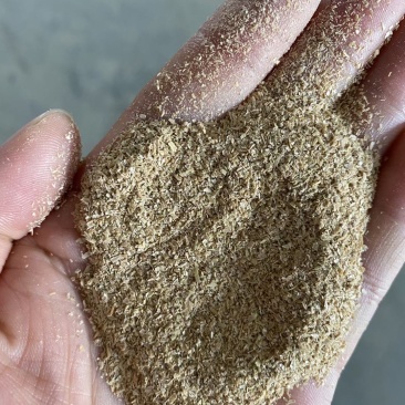 统糠稻壳粉灰糠米糠筛糠鸡鸭鹅饲料有机肥料