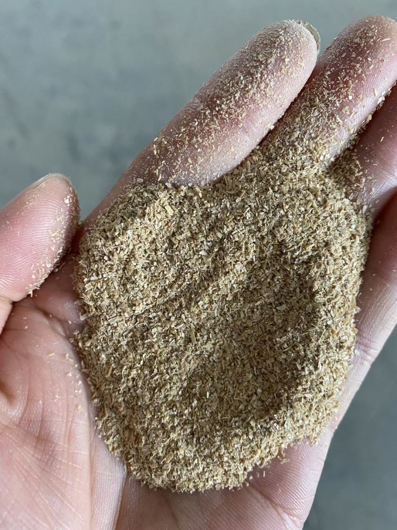 统糠稻壳粉灰糠米糠筛糠鸡鸭鹅饲料有机肥料