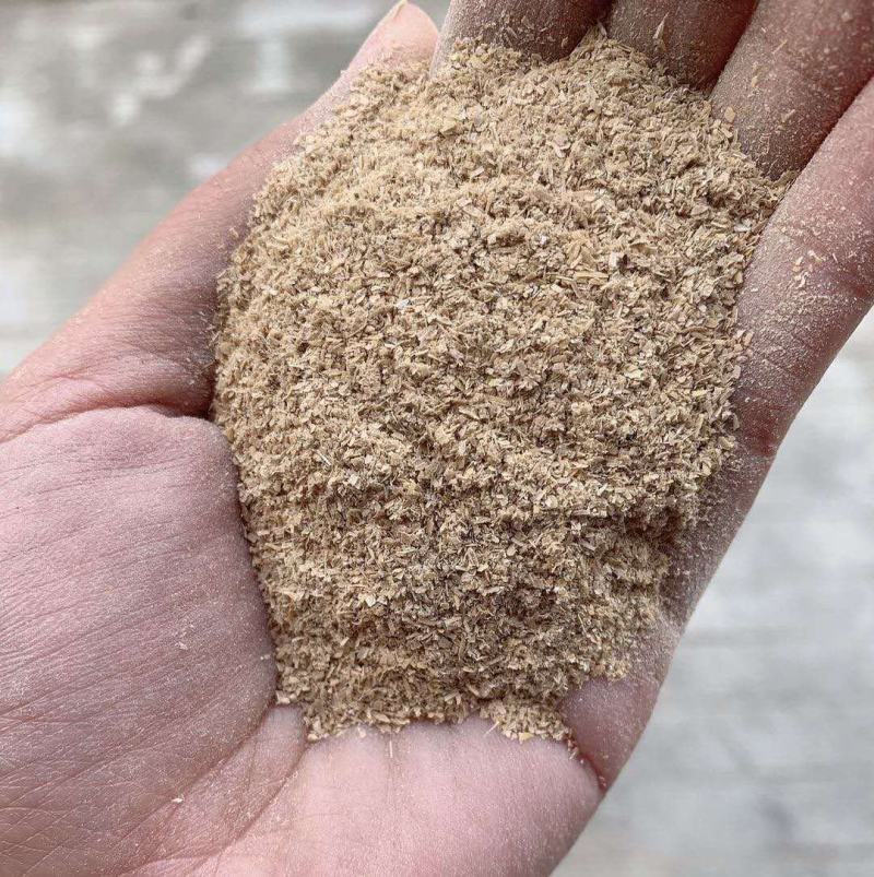 厂家直销稻壳粉统糠米糠筛糠灰糠鸡鸭鹅饲料