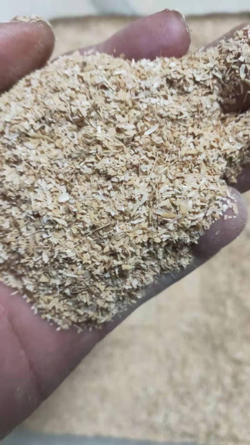 米糠灰糠谷糠稻壳粉筛糠统糠鸡鸭鹅饲料