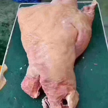 去骨熟牛头肉原味的五香的都可预订可定制各种规格包装