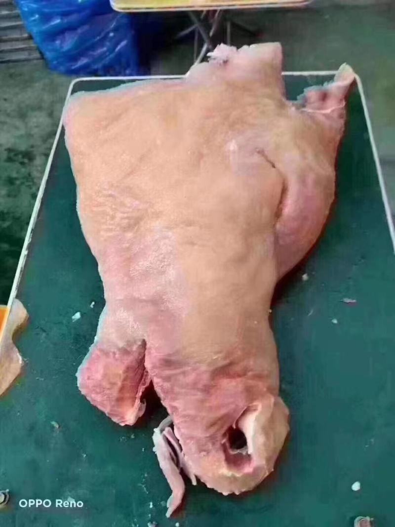 去骨熟牛头肉原味的五香的都可预订可定制各种规格包装