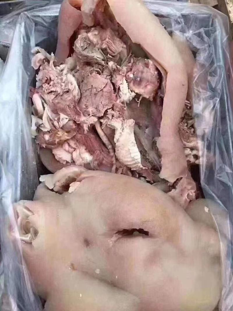 去骨熟牛头肉原味的五香的都可预订可定制各种规格包装