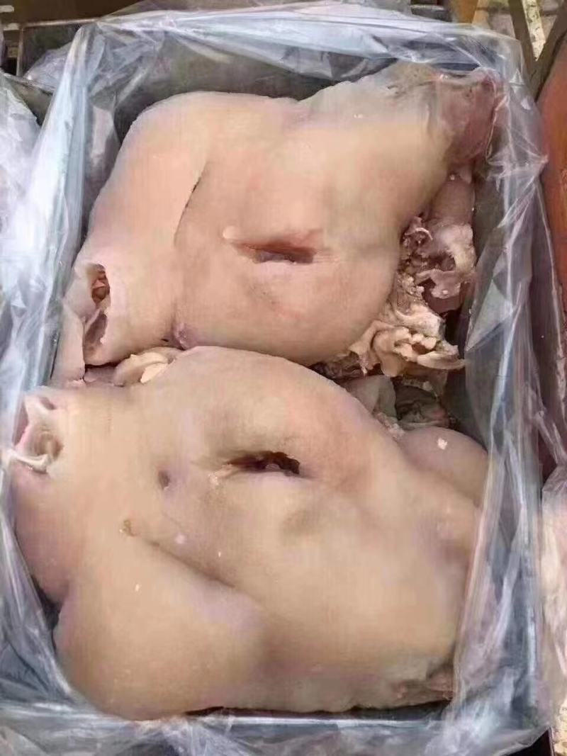 去骨熟牛头肉原味的五香的都可预订可定制各种规格包装