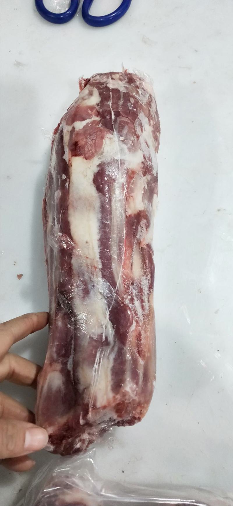 牛尾可切片，可预订各种规格，可定做五斤装，二斤装，