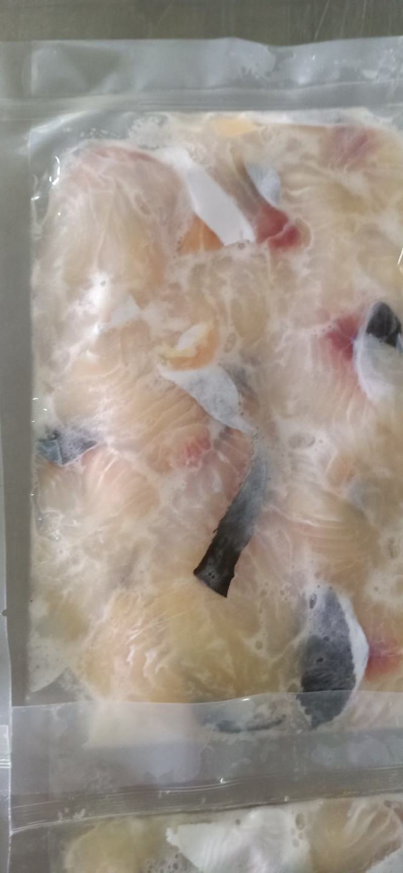 免浆巴沙鱼片巴沙鱼片酸菜鱼