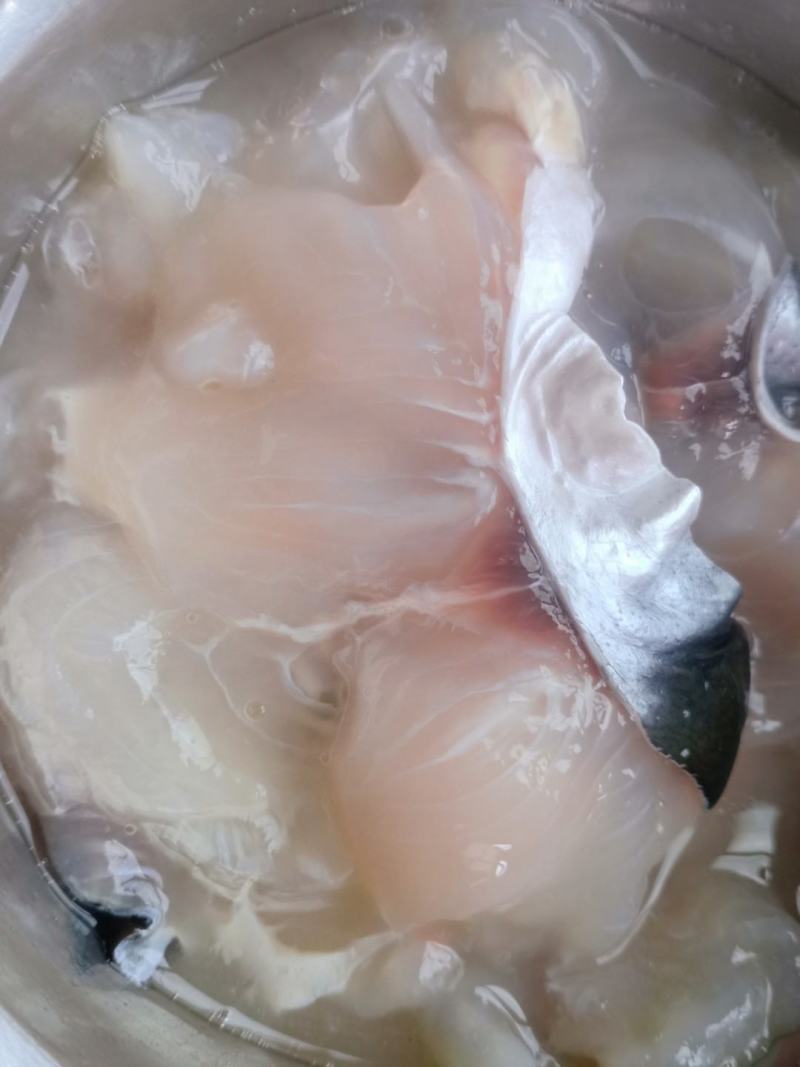 免浆巴沙鱼片巴沙鱼片酸菜鱼