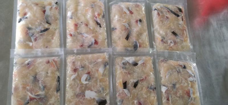 免浆巴沙鱼片巴沙鱼片酸菜鱼