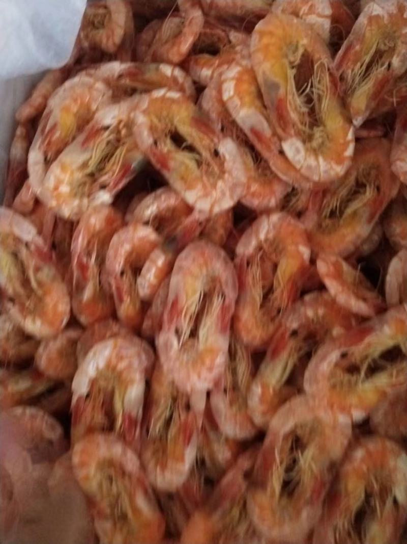 大量批发烤虾，虾仁。。