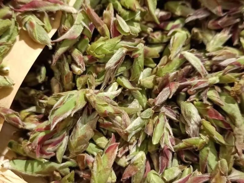 2020年野生生茶芽苞清香知味甘甜自然1000克一袋