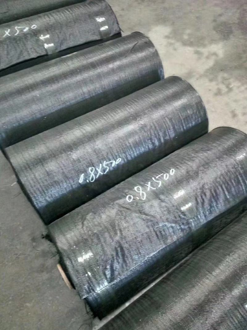 整卷防草布除草布抗老化遮草盖草布农用园艺地布耐用透气