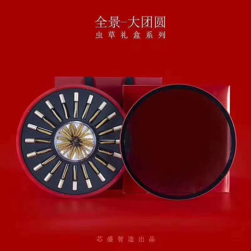 西藏虫草那曲冬虫夏草2千条3千条产地直销批发虫草