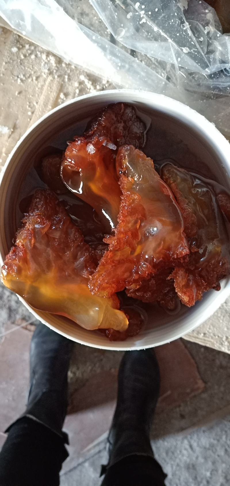 海蜇头，红头单角大个单角。产地直销，大量有货。