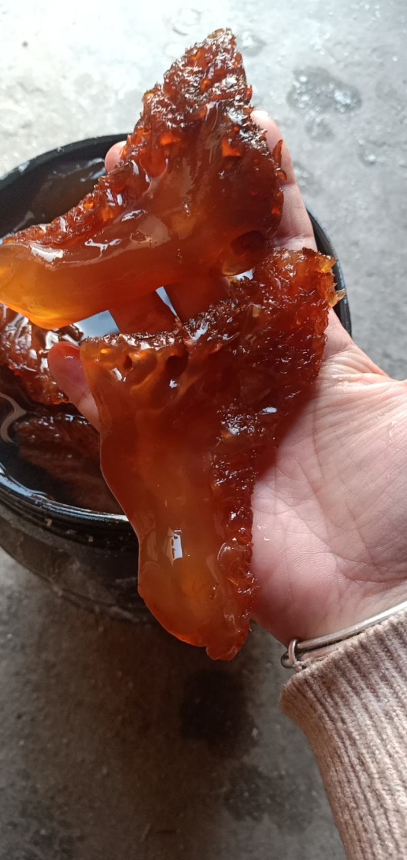 海蜇头，红头单角大个单角。产地直销，大量有货。