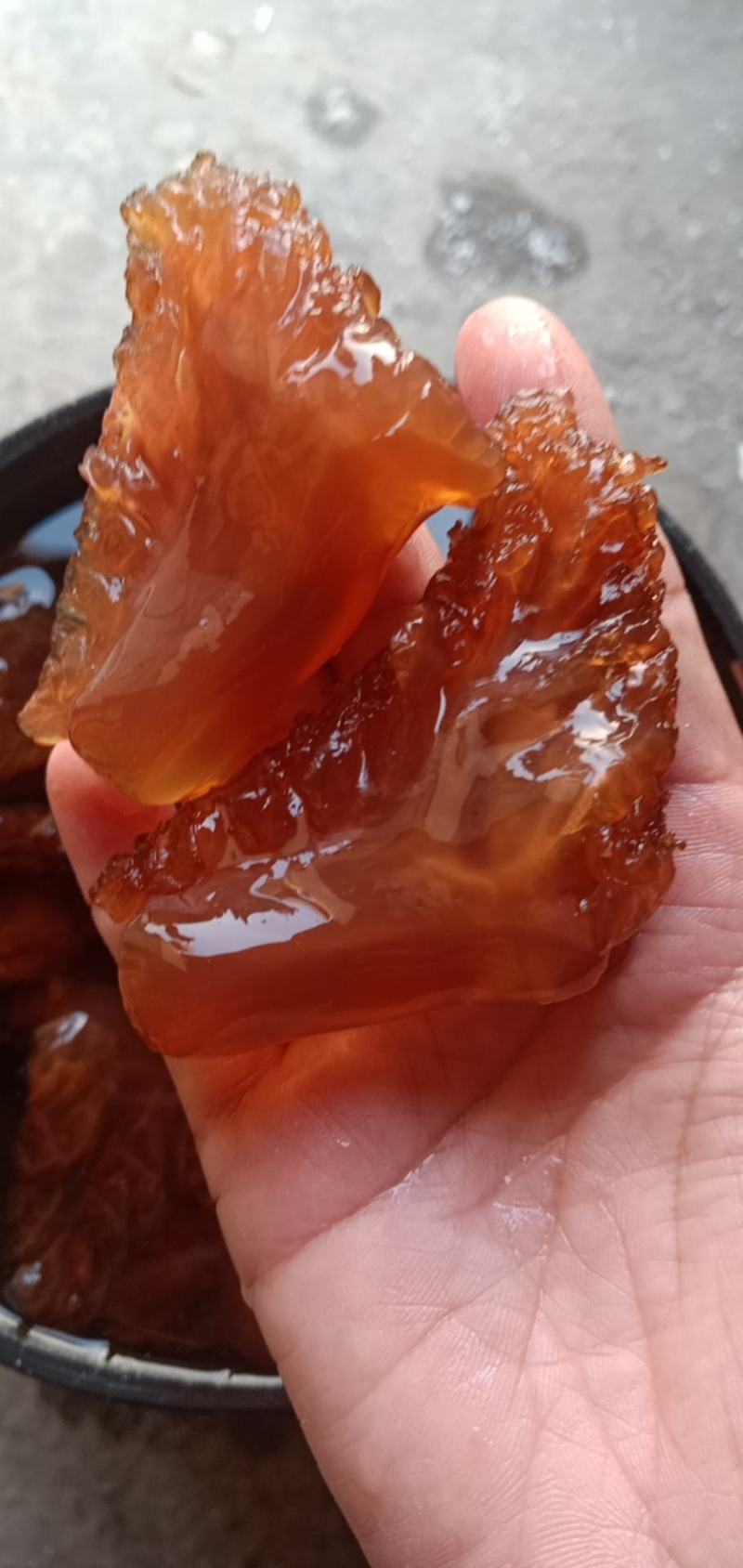 海蜇头，红头单角大个单角。产地直销，大量有货。