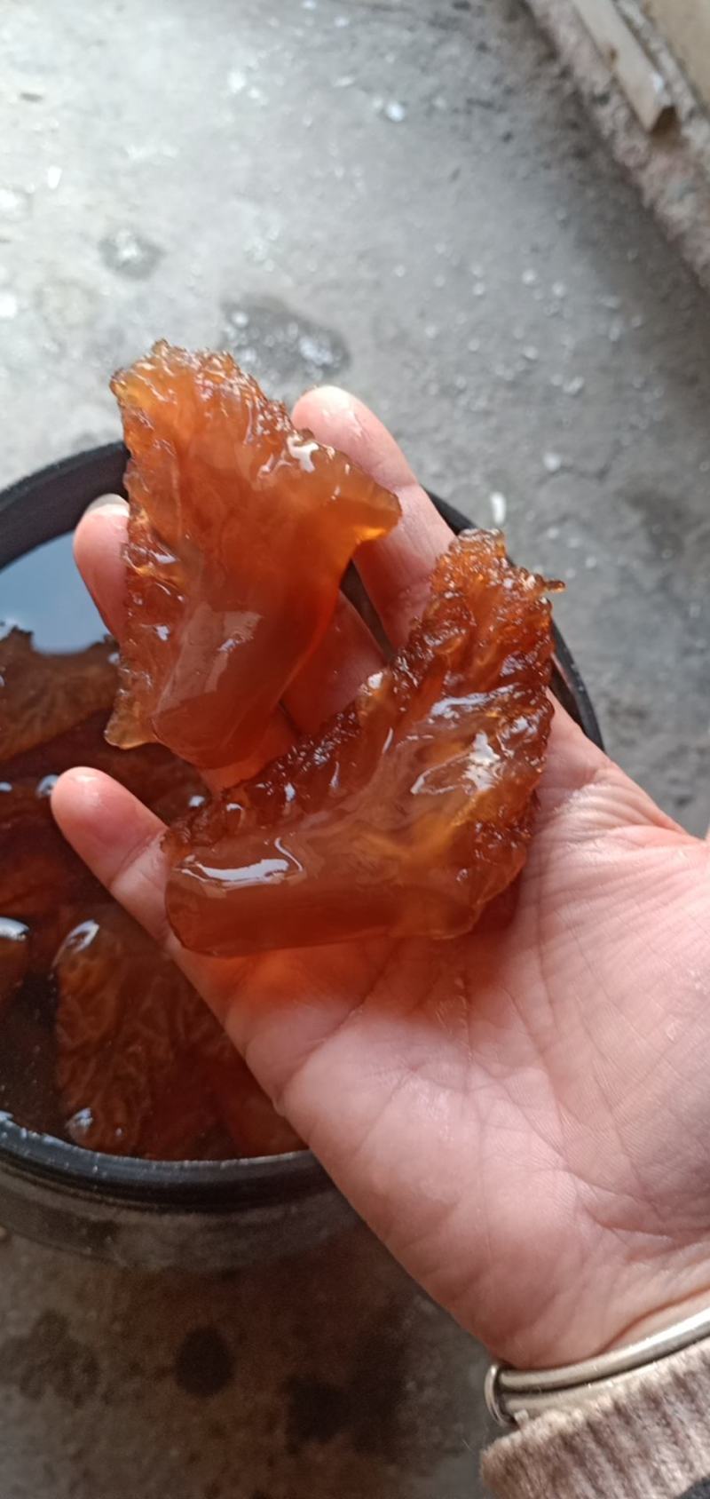 海蜇头，红头单角大个单角。产地直销，大量有货。