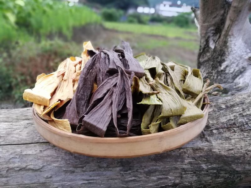黄豆腐竹批发手工无添加防腐素食清流豆腐皮客家腐竹厂家