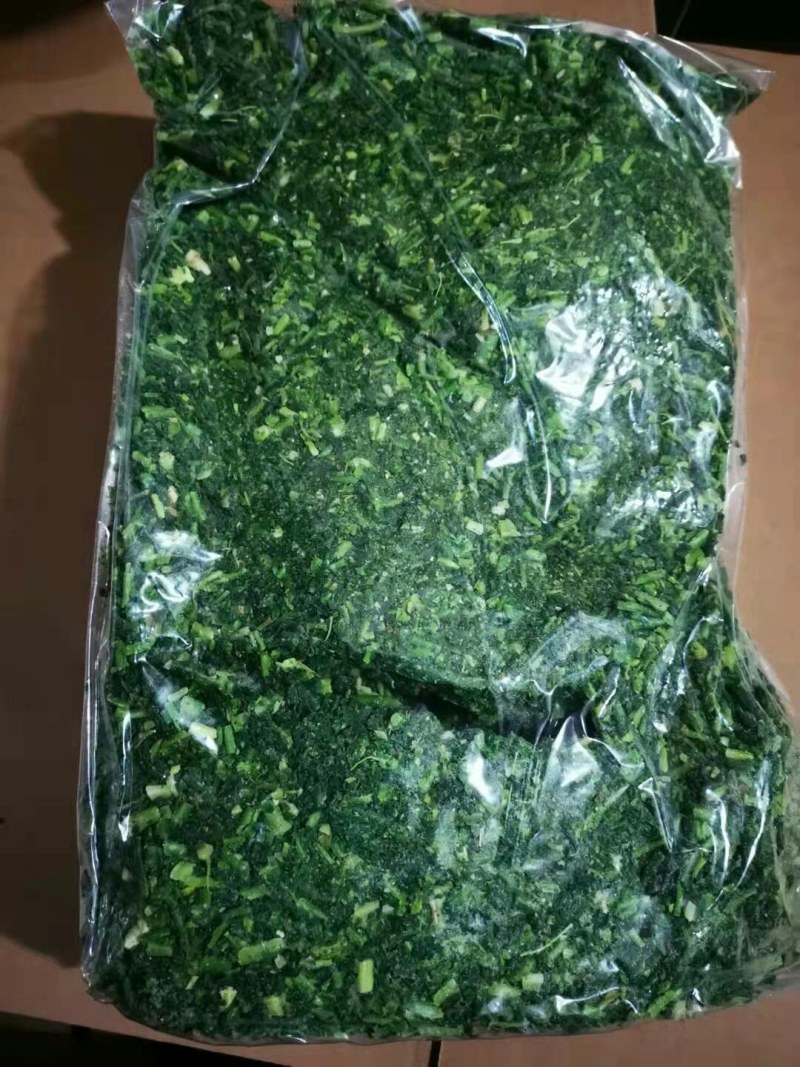速冻荠菜馅，速冻荠菜整棵大量现货批发价