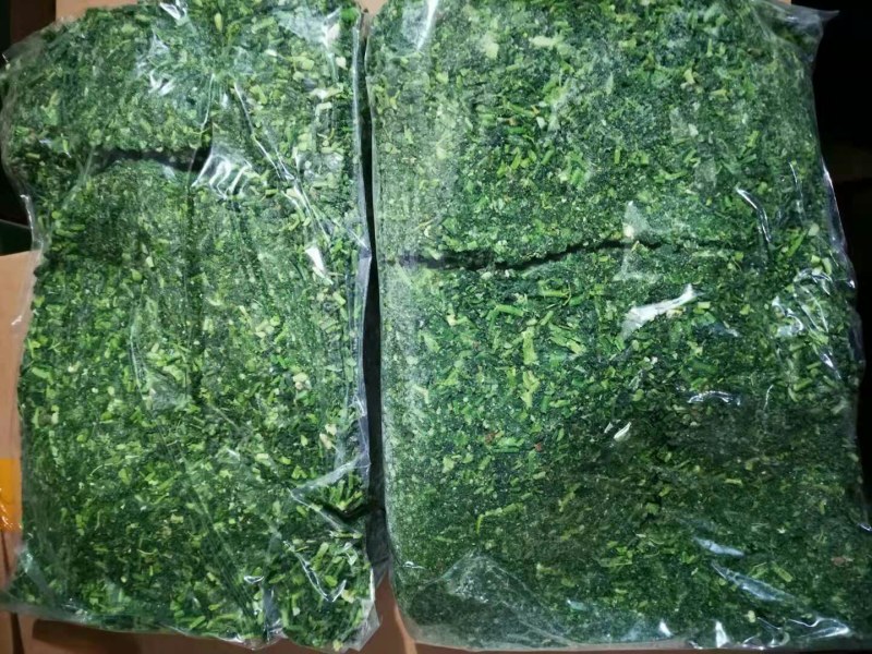 速冻荠菜馅，速冻荠菜整棵大量现货批发价