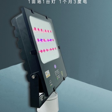 大棚补光灯植物补光灯生长灯蔬菜辣椒黄瓜西红柿补光灯