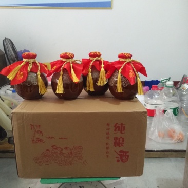 贵州省毕节市七星关区小缸酒酿造作坊