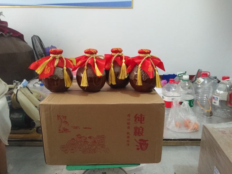 贵州省毕节市七星关区小缸酒酿造作坊