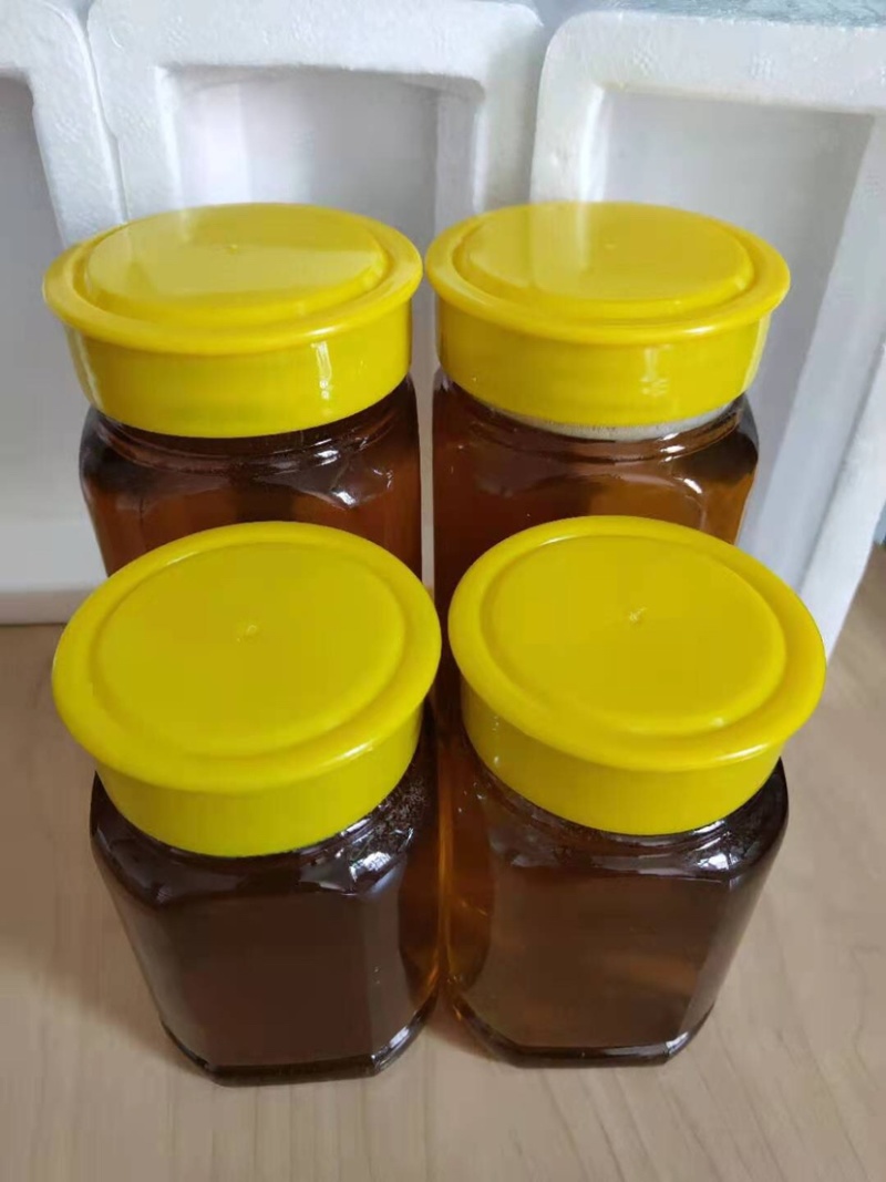 江西老家自产土特产土蜂蜜长期供应礼盒装量大优惠