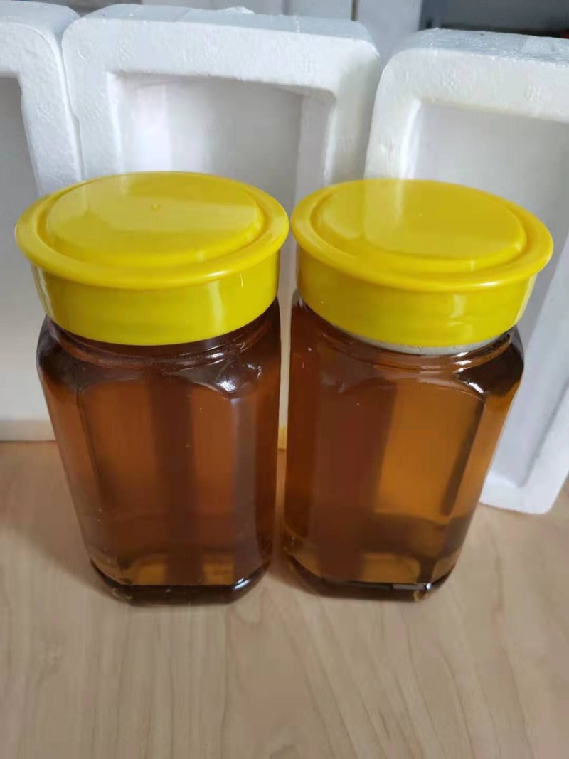 江西老家自产土特产土蜂蜜长期供应礼盒装量大优惠