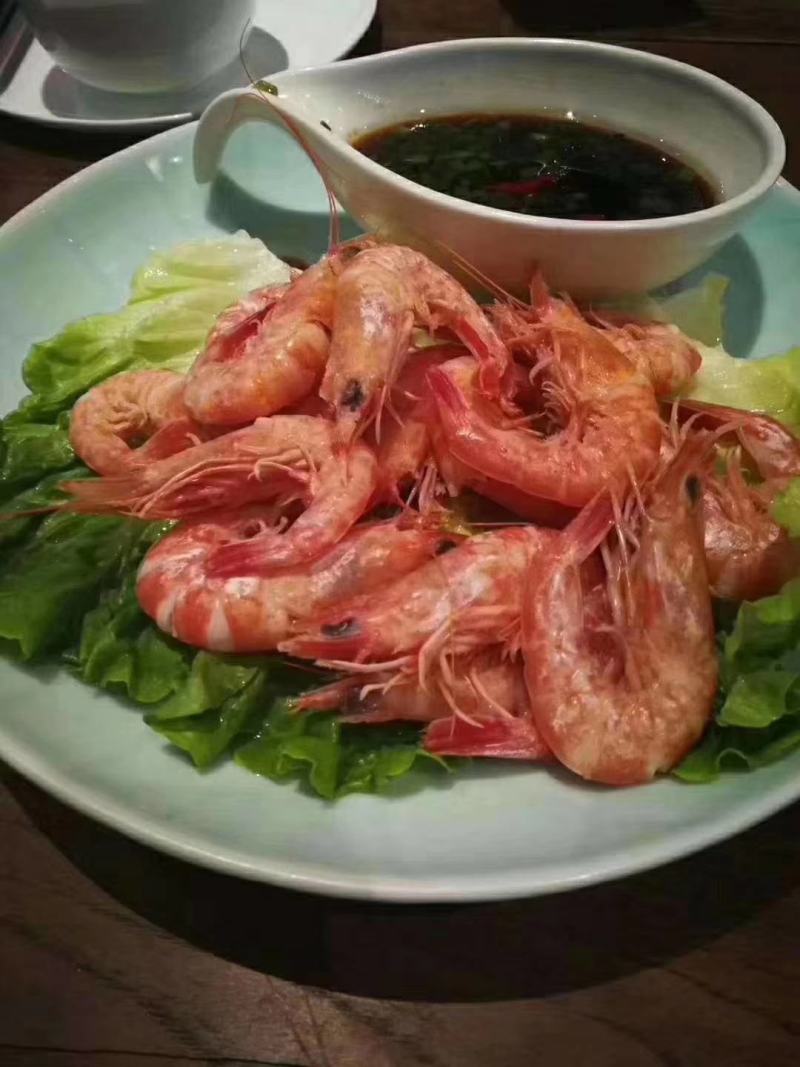 台海樱花虾，活冻品质，15-17条左右，小件试样6盒起
