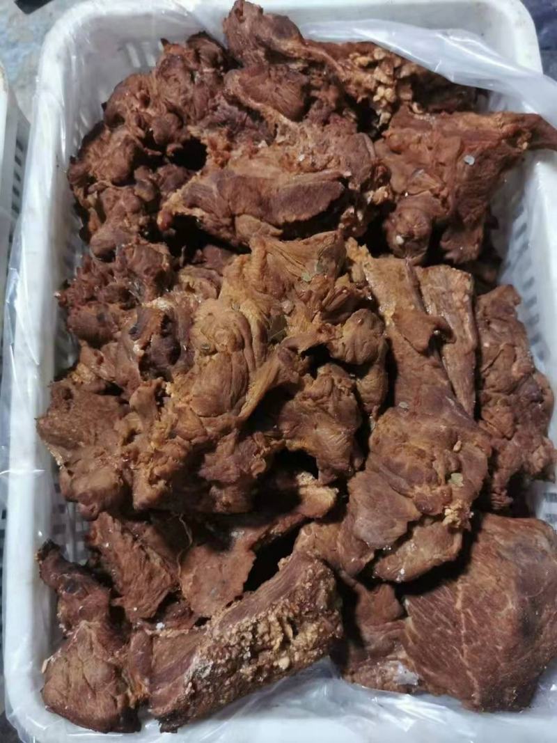 精品国产纯干熟牛腱子精品国产纯干熟牛腱子