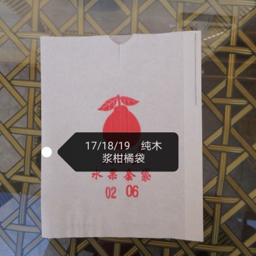 绵阳果衣卫果袋-各类果袋