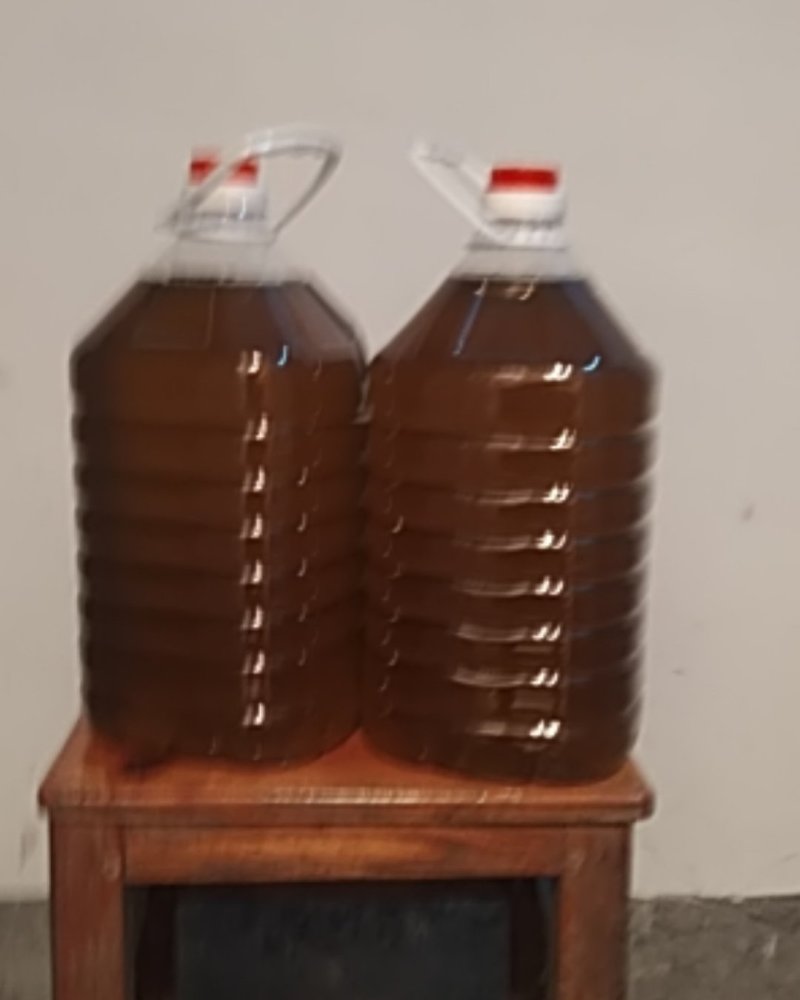 纯野生浓香型压榨山茶油