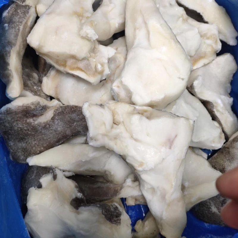 银鳕鱼下巴.香煎.私房菜西餐餐厅必要