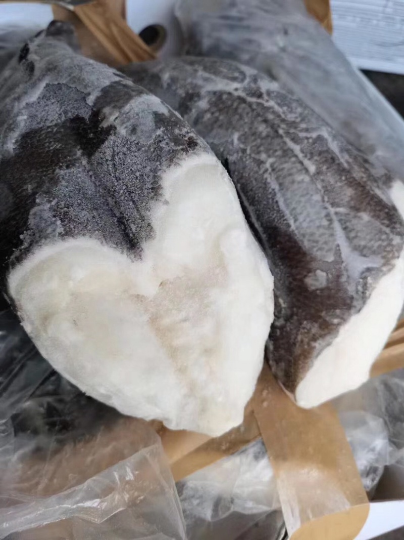 法国银鳕鱼切片.料理.私房菜.西餐餐厅必要