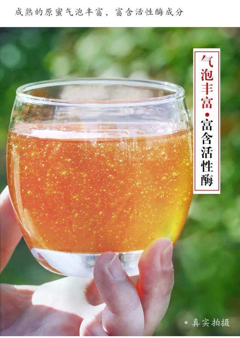 江西老家自产土特产土蜂蜜长期供应礼盒装量大优惠