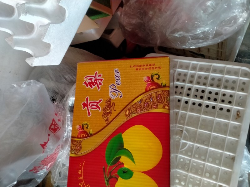 宁陵县石桥镇酥梨一件代发，十斤装，规格齐全，欢迎下单采购
