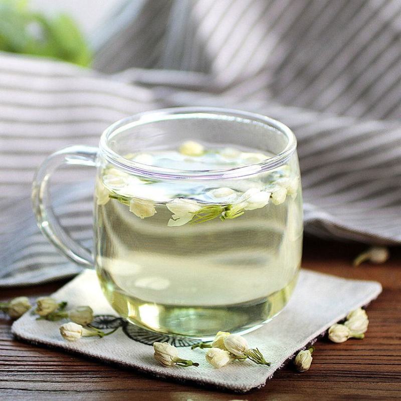 茉莉花茶新花蕾茉莉花苞茶茉莉干花清香型，实体店供应