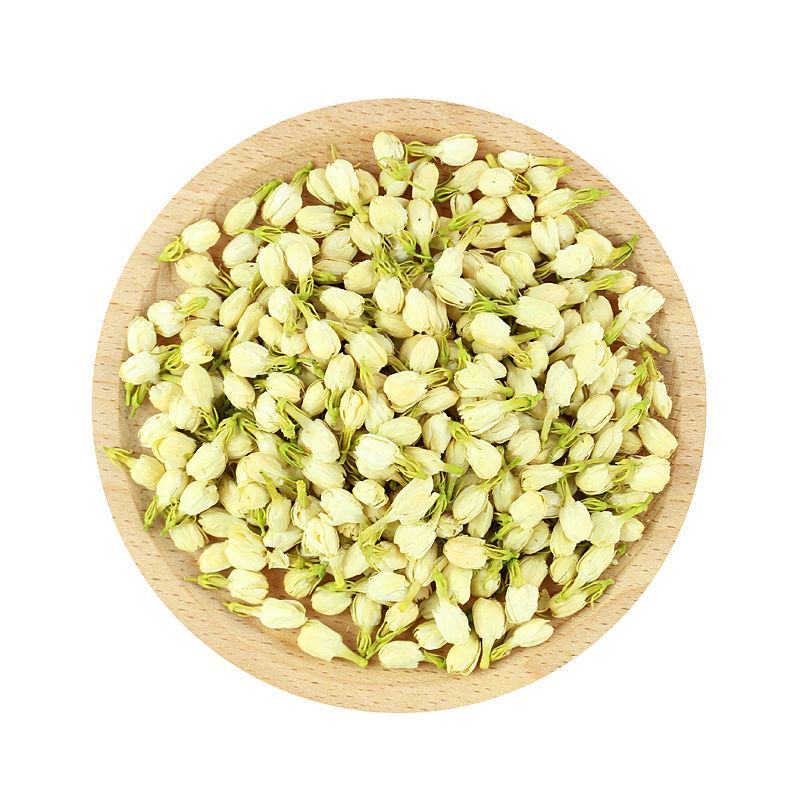 茉莉花茶新花蕾茉莉花苞茶茉莉干花清香型，实体店供应