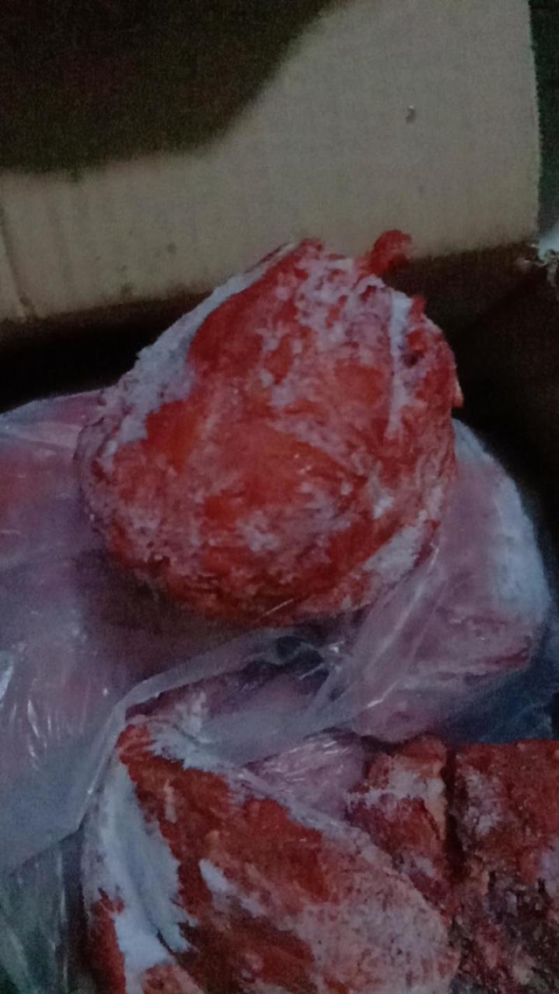 冷冻新鲜五香猪肉叉烧肉半成品20斤一箱半熟可包邮