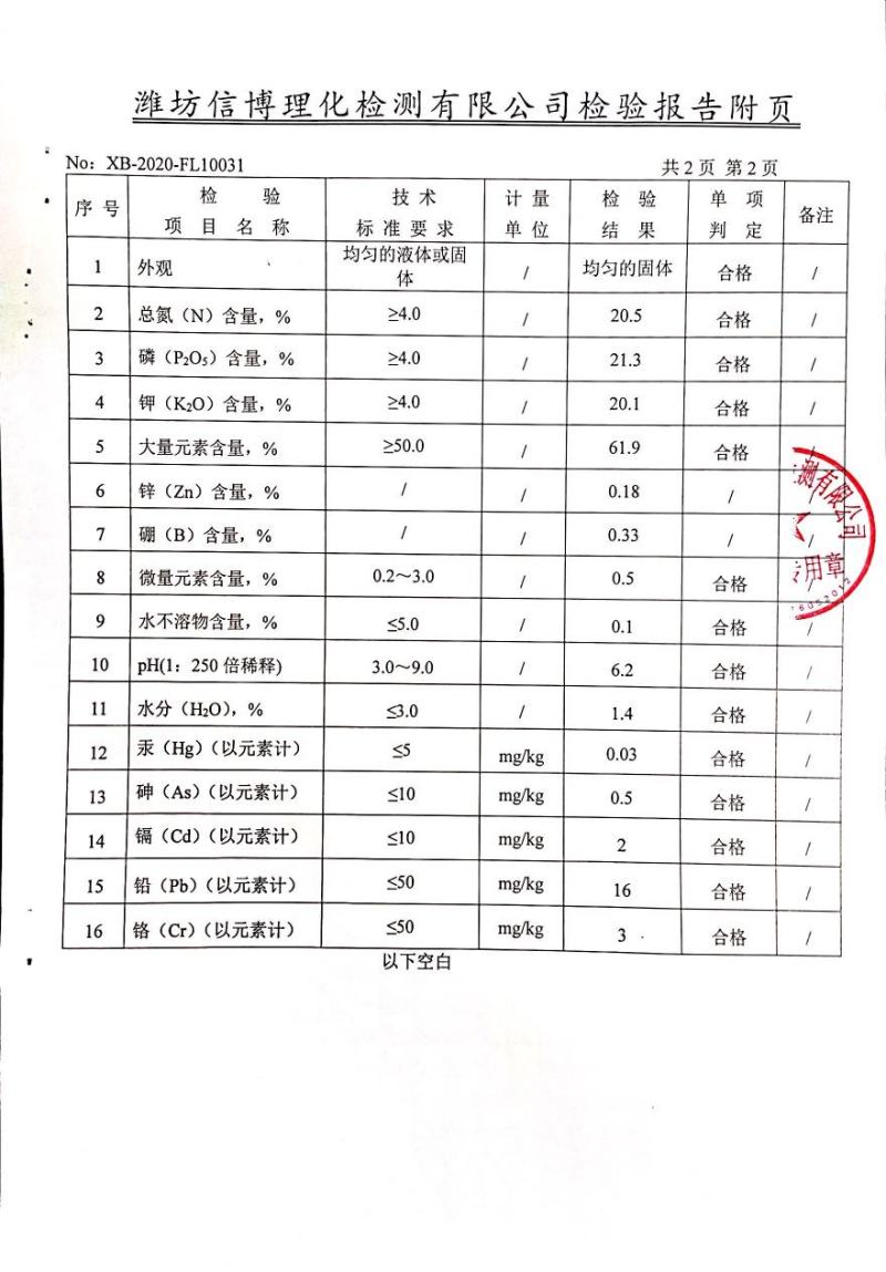 亚磷酸钾保花保果营养控旺着色增甜抑菌抗病