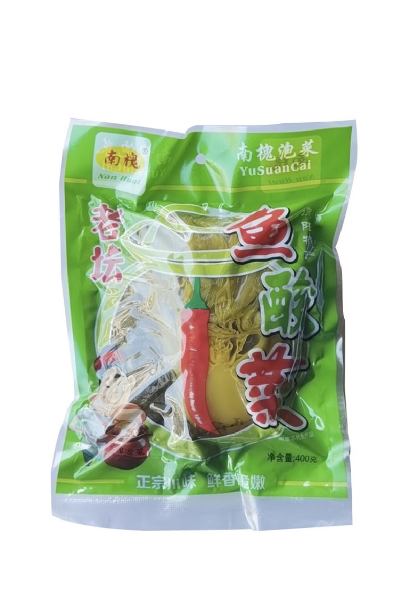 四川特产重庆特产酸菜泡菜腌菜酸脆爽口