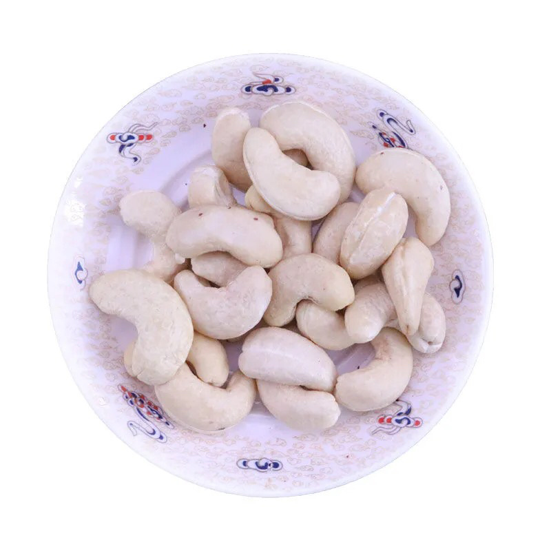 新货越南腰果带皮熟果和原味果一件代发工厂直销坚果批发包邮