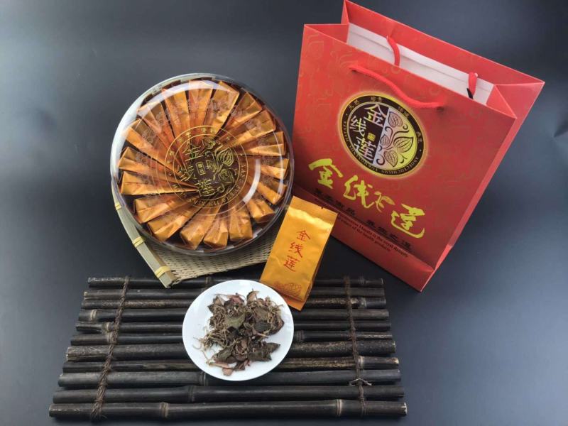 福建’金线莲礼盒装‘包邮‘纯叶子