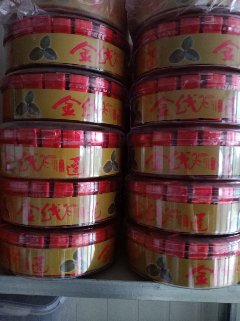 福建’金线莲礼盒装‘包邮‘纯叶子