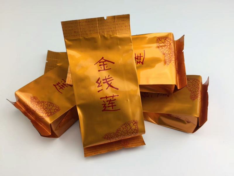 福建’金线莲礼盒装‘包邮‘纯叶子